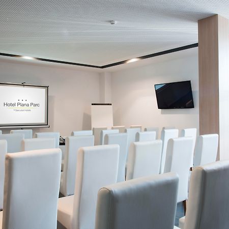 Hotel Sercotel Plana Parc Alquerías del Niño Perdido Εξωτερικό φωτογραφία