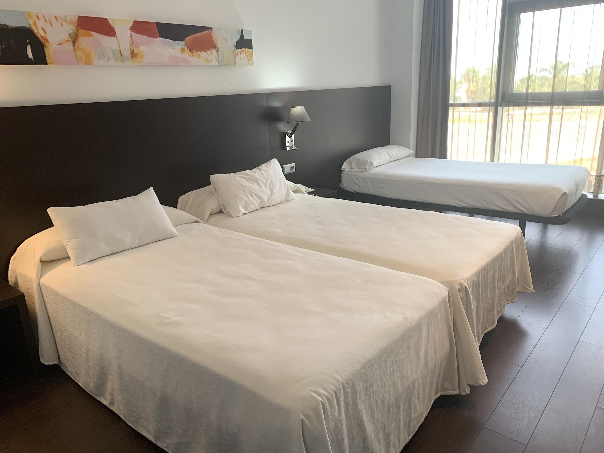 Hotel Sercotel Plana Parc Alquerías del Niño Perdido Εξωτερικό φωτογραφία