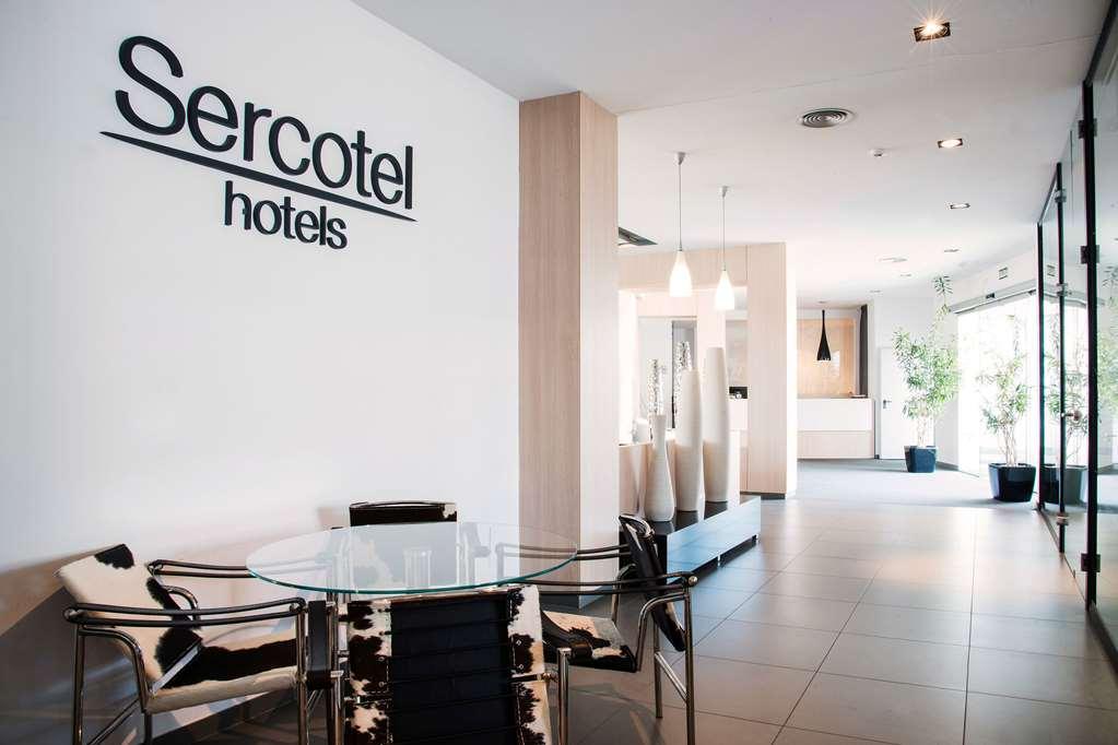 Hotel Sercotel Plana Parc Alquerías del Niño Perdido Εσωτερικό φωτογραφία