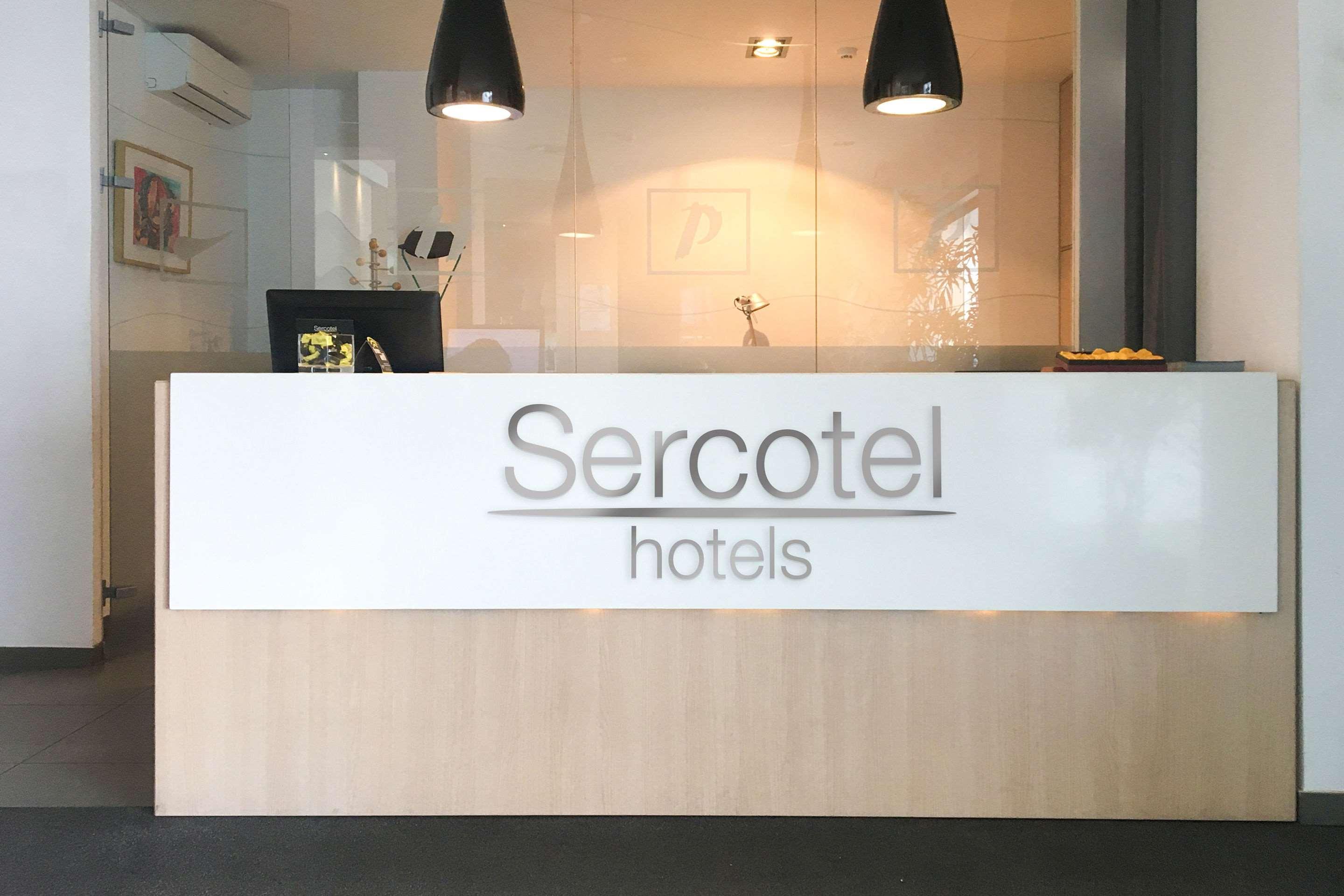 Hotel Sercotel Plana Parc Alquerías del Niño Perdido Εξωτερικό φωτογραφία
