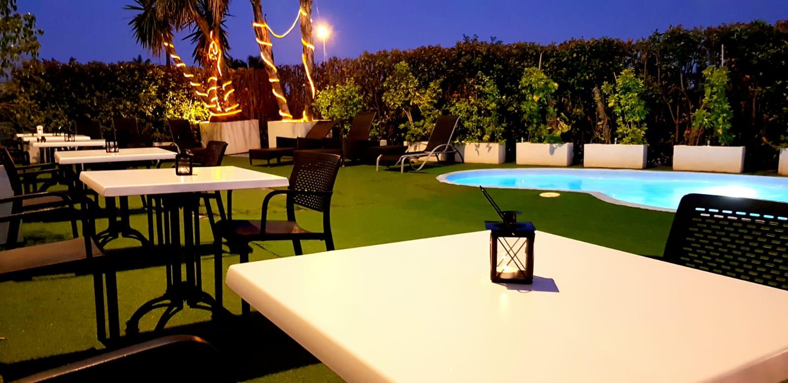 Hotel Sercotel Plana Parc Alquerías del Niño Perdido Εξωτερικό φωτογραφία