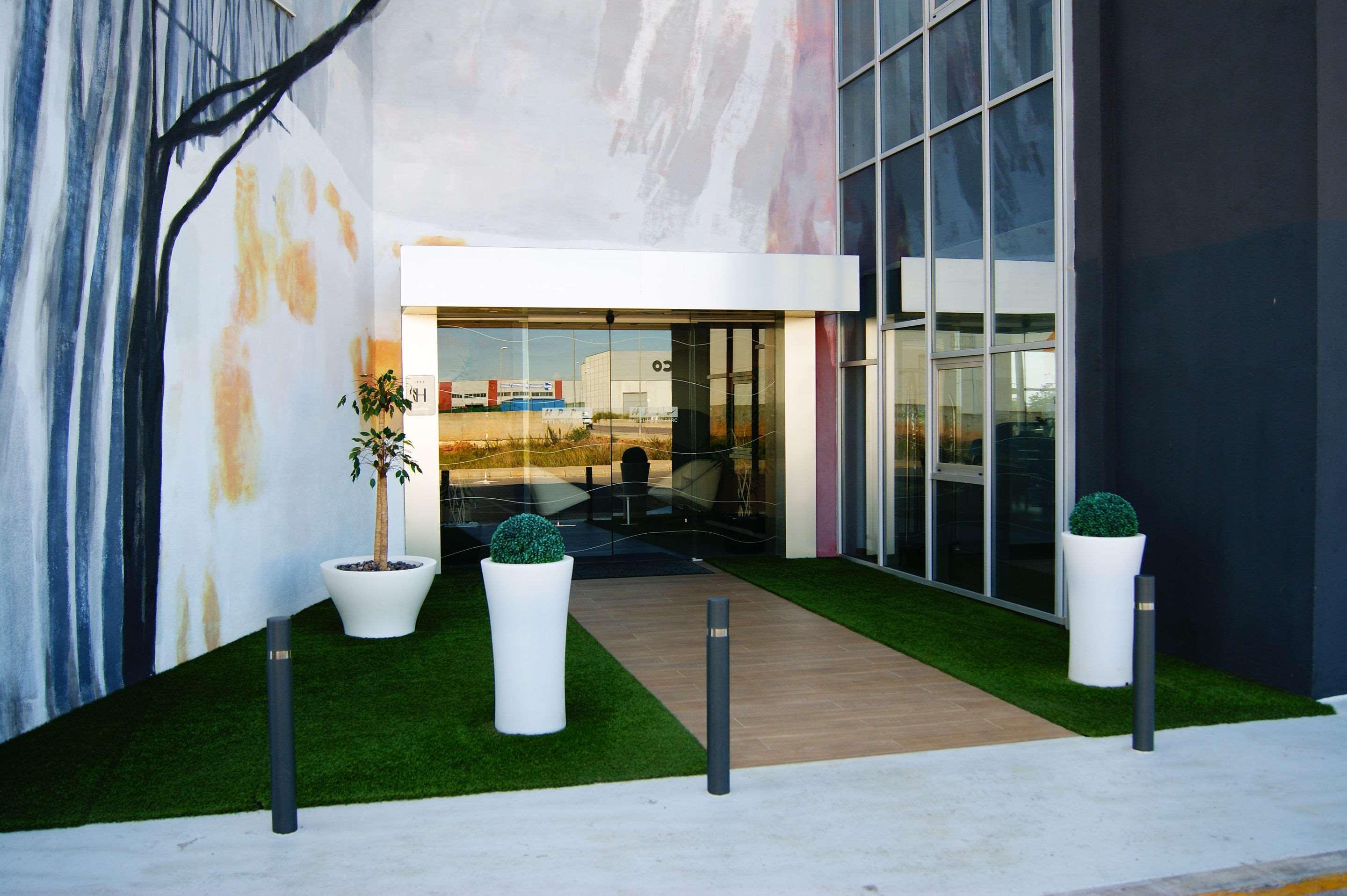 Hotel Sercotel Plana Parc Alquerías del Niño Perdido Εξωτερικό φωτογραφία