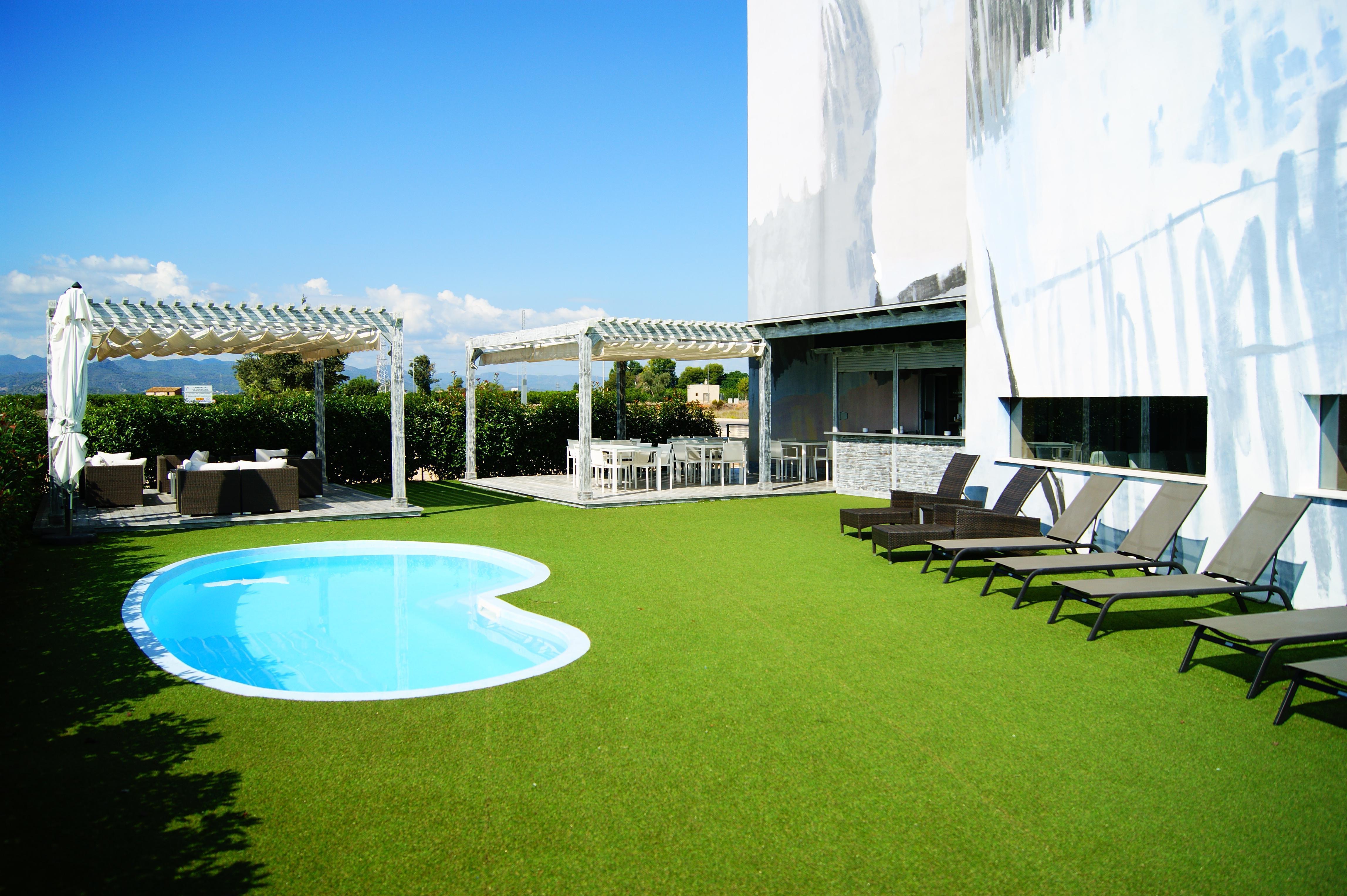 Hotel Sercotel Plana Parc Alquerías del Niño Perdido Εξωτερικό φωτογραφία