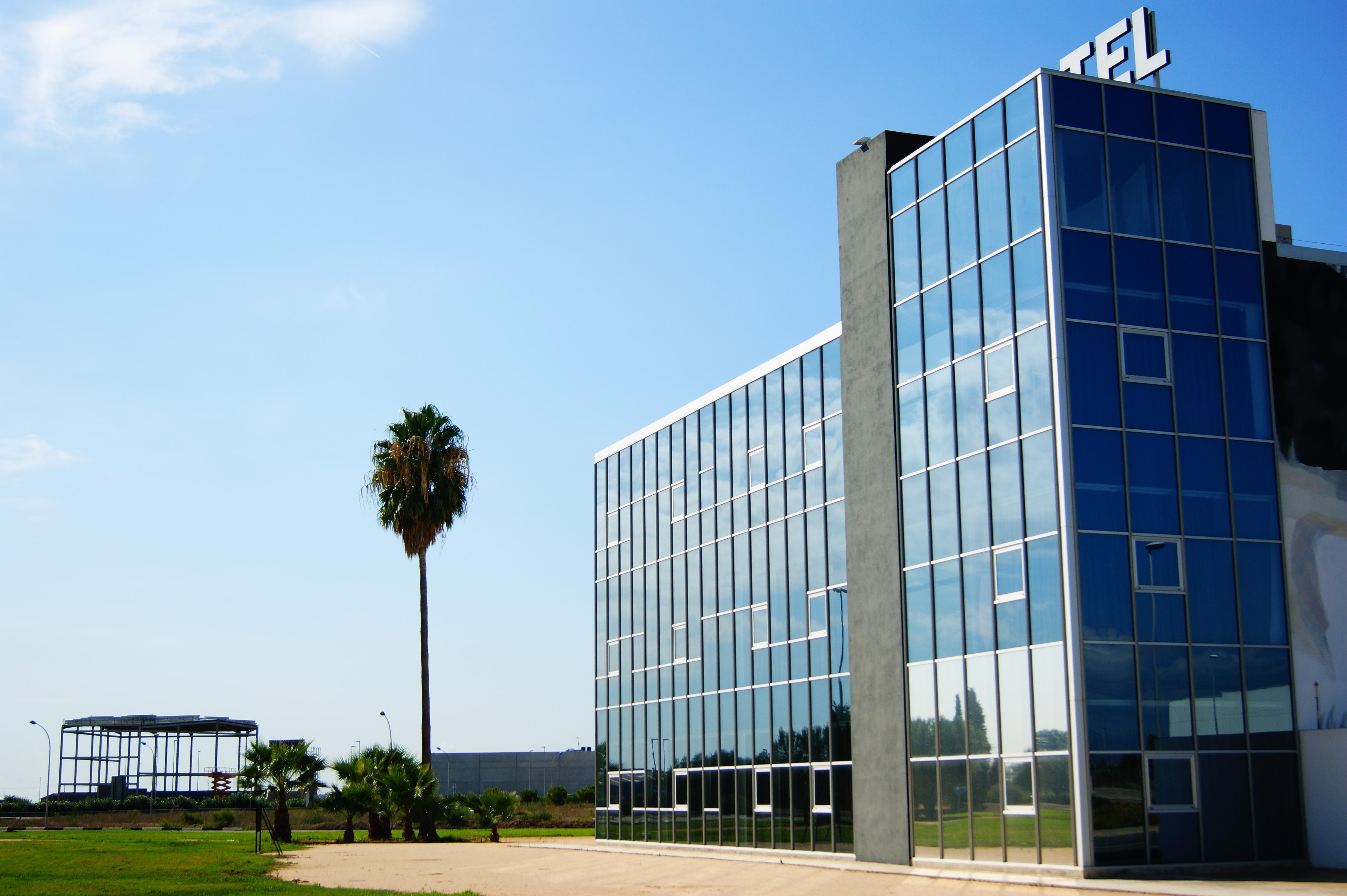 Hotel Sercotel Plana Parc Alquerías del Niño Perdido Εξωτερικό φωτογραφία