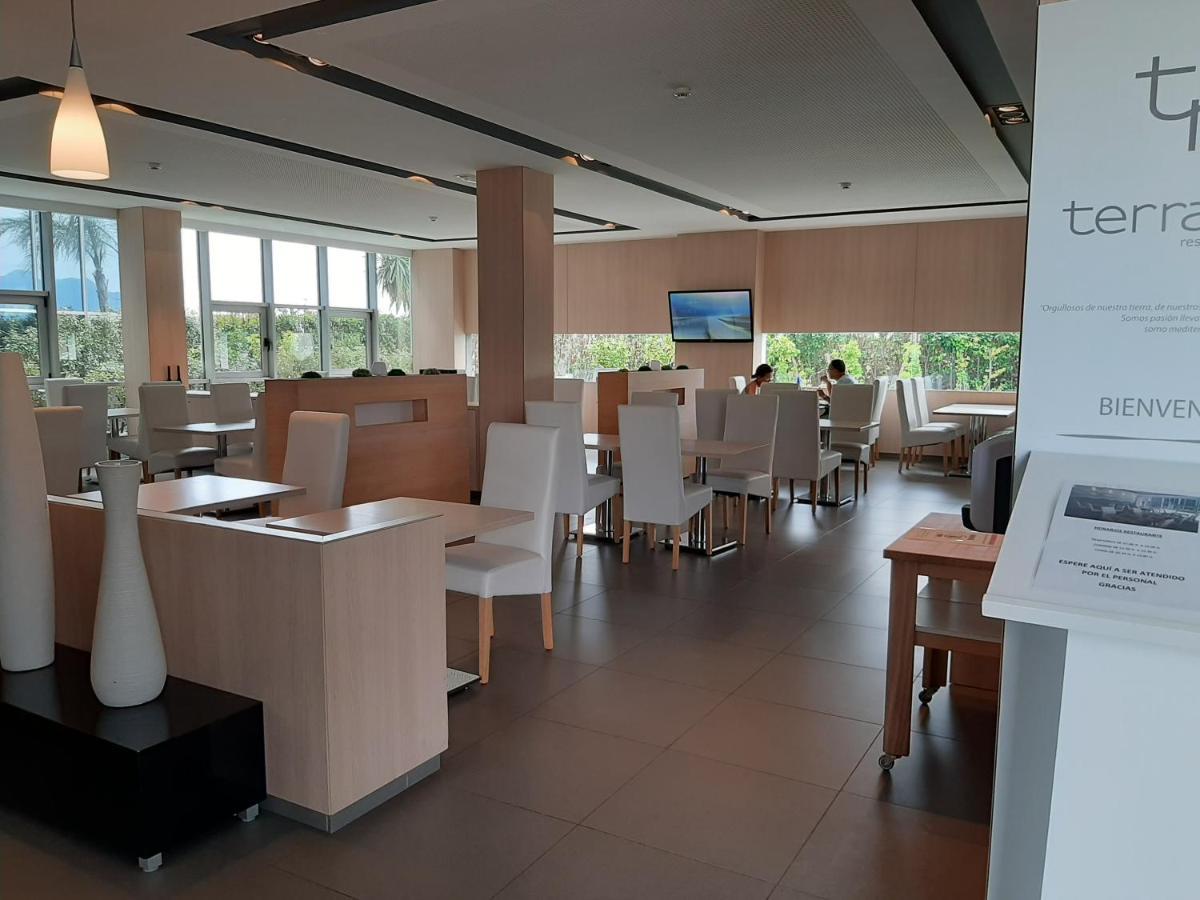 Hotel Sercotel Plana Parc Alquerías del Niño Perdido Εξωτερικό φωτογραφία