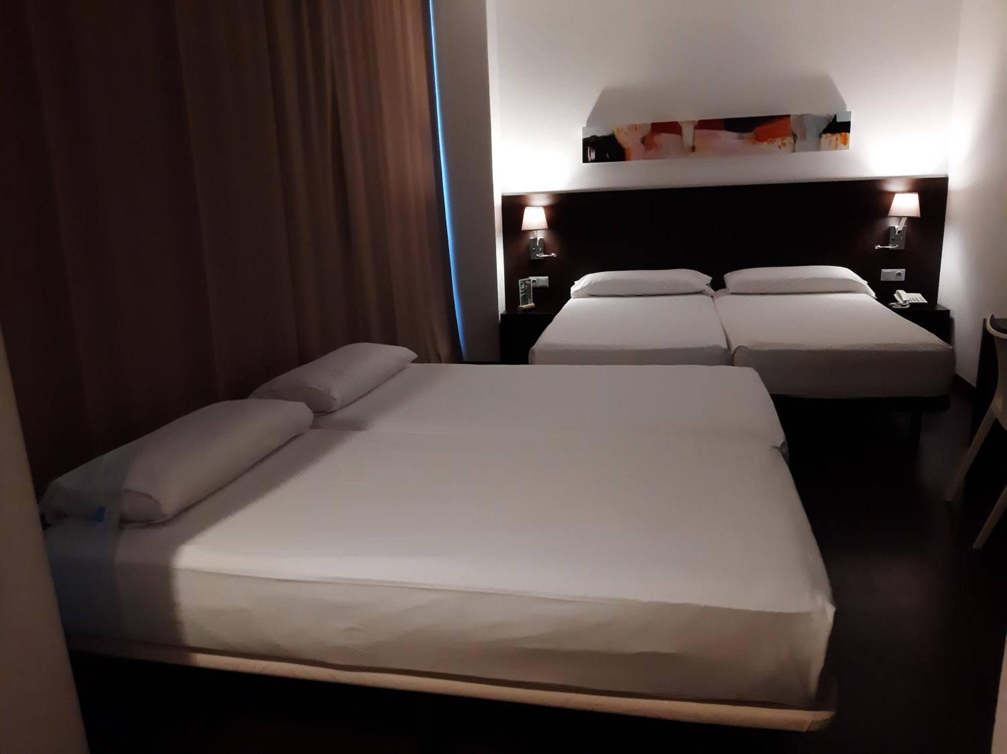 Hotel Sercotel Plana Parc Alquerías del Niño Perdido Εξωτερικό φωτογραφία