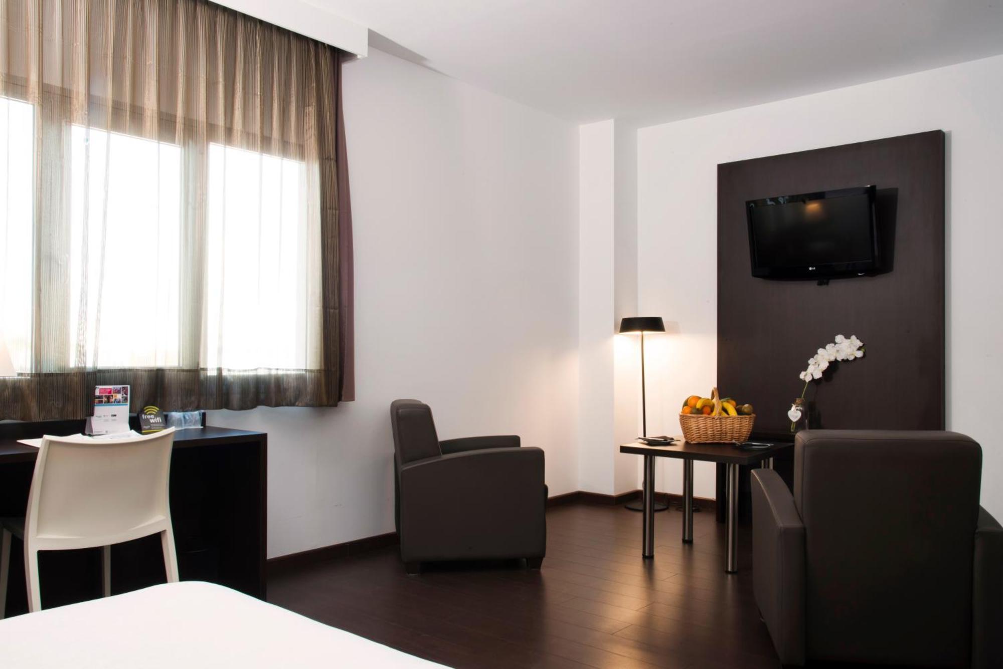 Hotel Sercotel Plana Parc Alquerías del Niño Perdido Εξωτερικό φωτογραφία