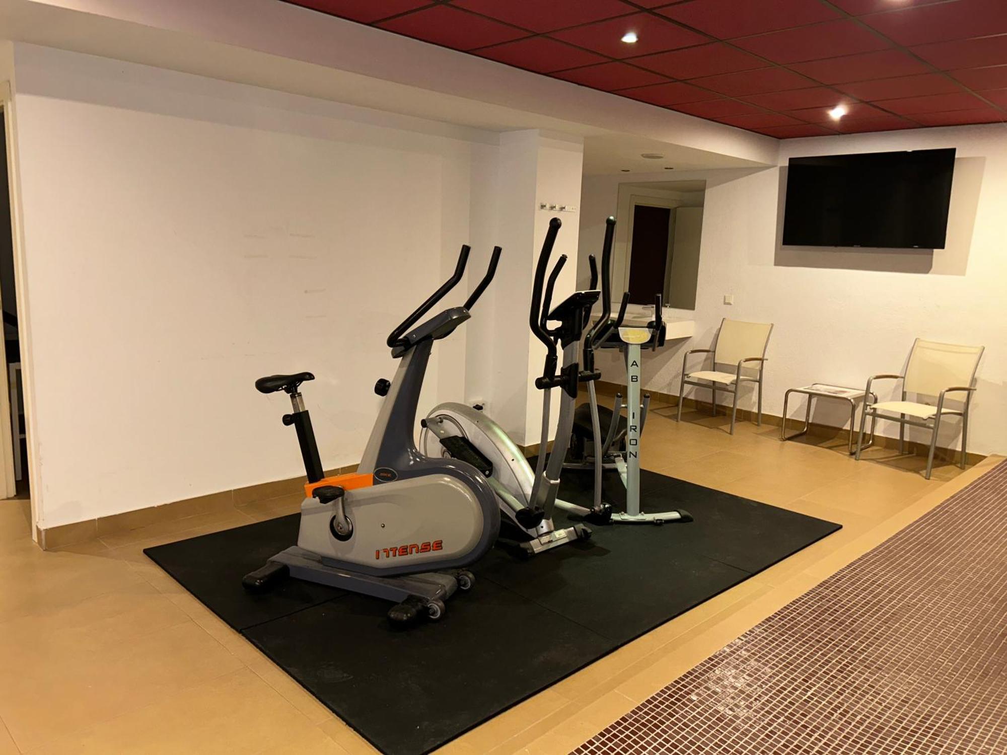 Hotel Sercotel Plana Parc Alquerías del Niño Perdido Εξωτερικό φωτογραφία