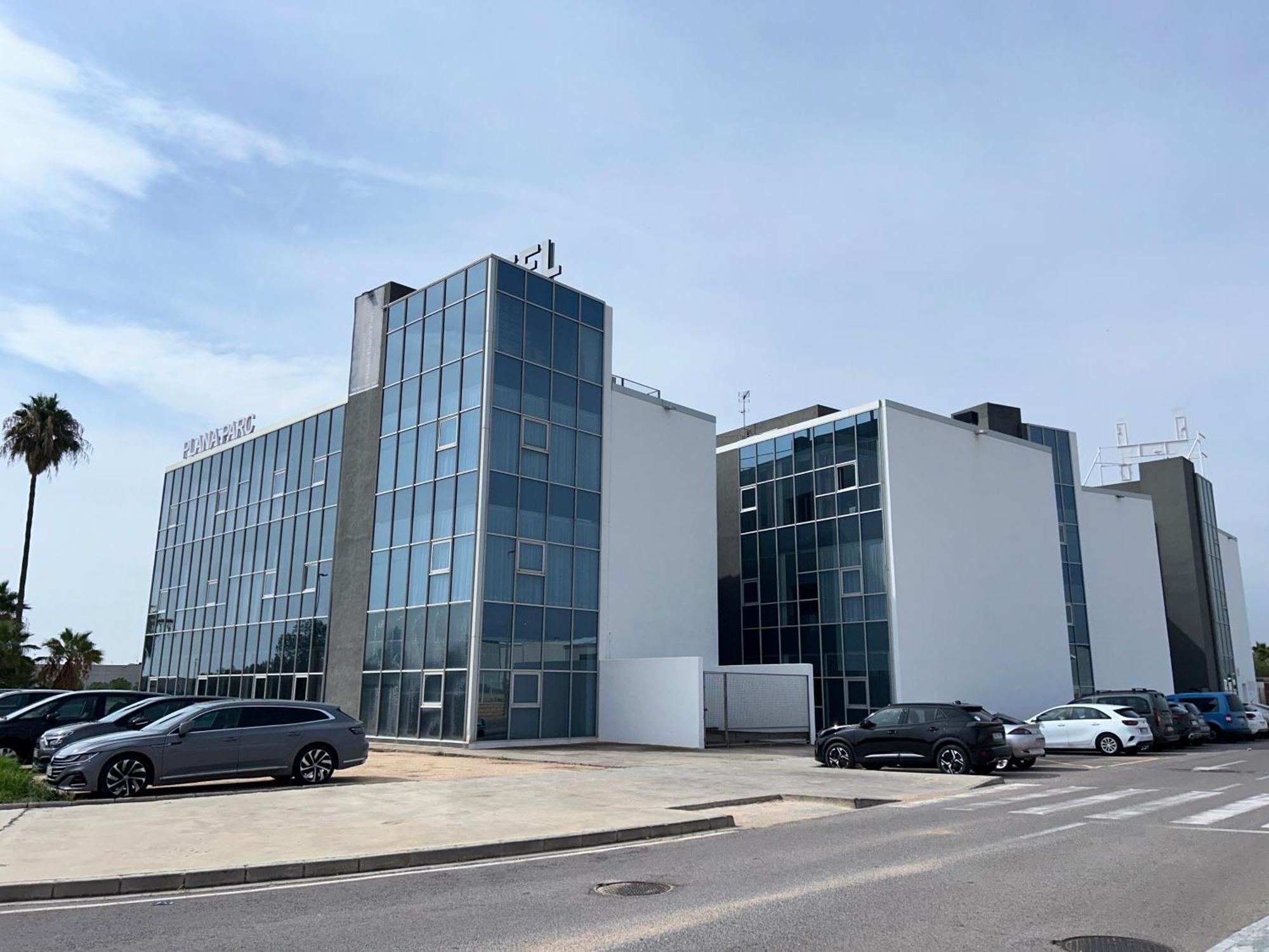 Hotel Sercotel Plana Parc Alquerías del Niño Perdido Εξωτερικό φωτογραφία