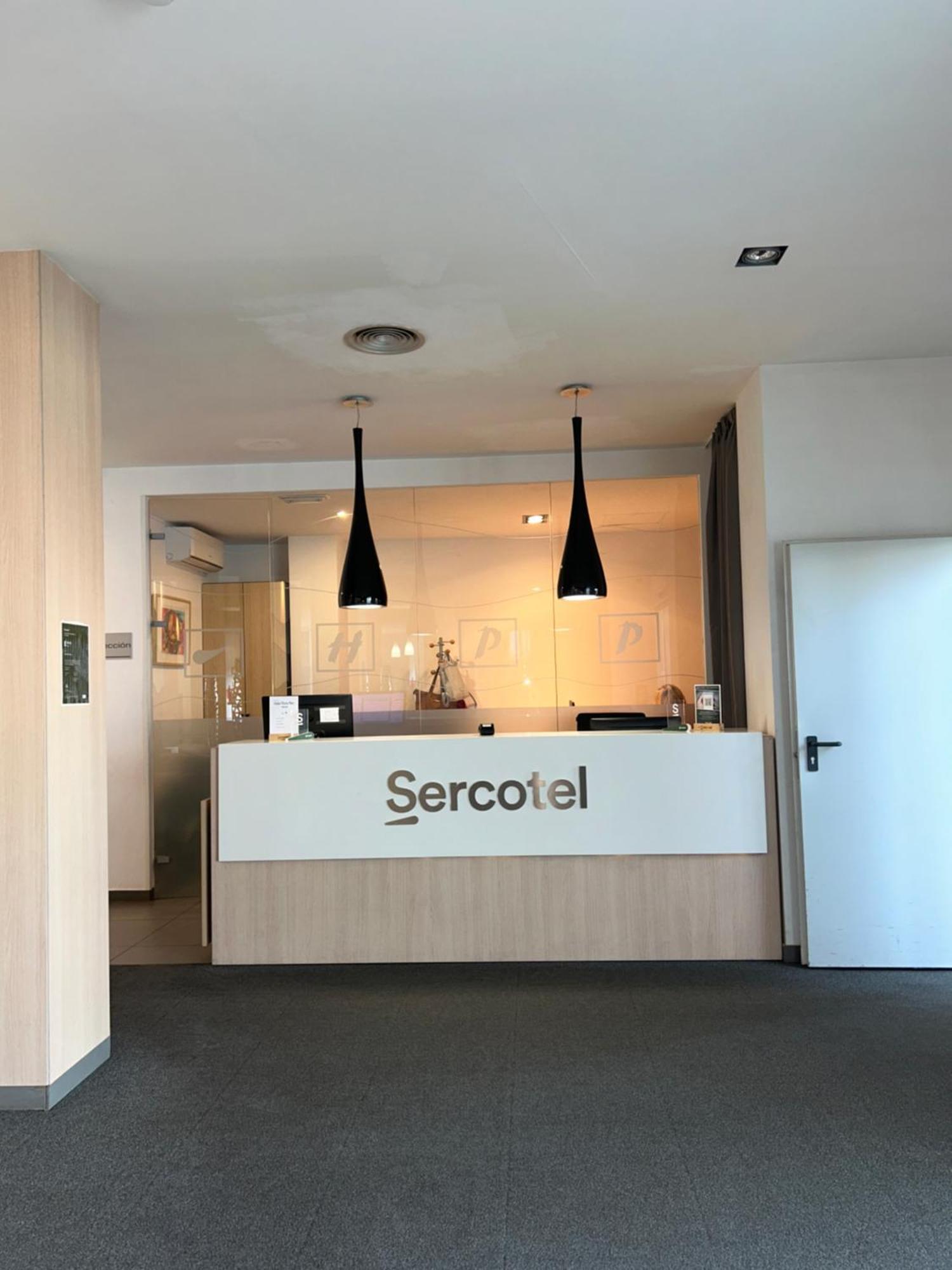 Hotel Sercotel Plana Parc Alquerías del Niño Perdido Εξωτερικό φωτογραφία