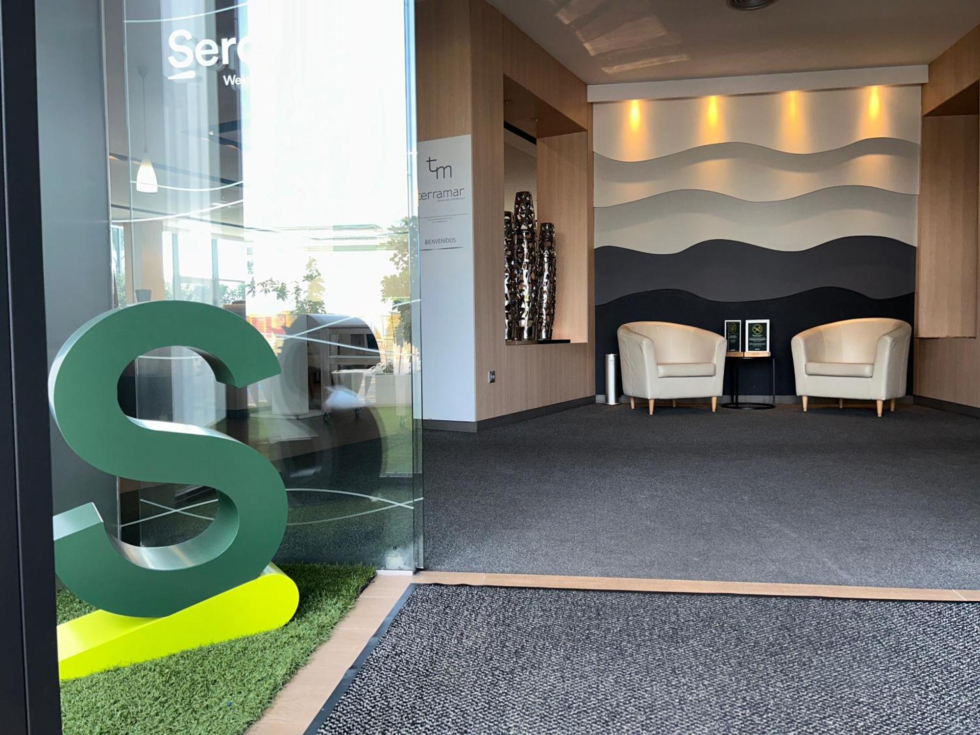 Hotel Sercotel Plana Parc Alquerías del Niño Perdido Εξωτερικό φωτογραφία
