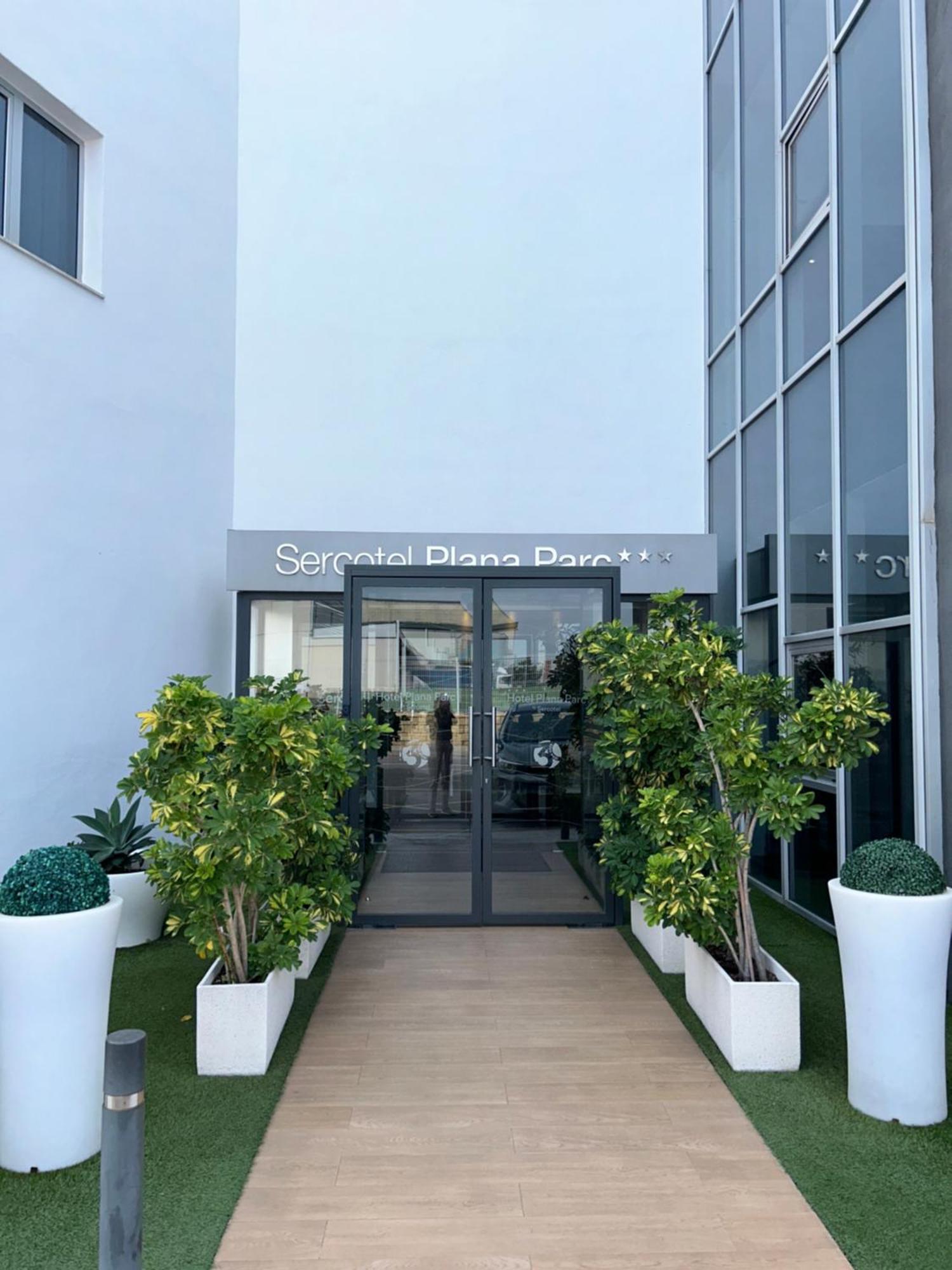 Hotel Sercotel Plana Parc Alquerías del Niño Perdido Εξωτερικό φωτογραφία