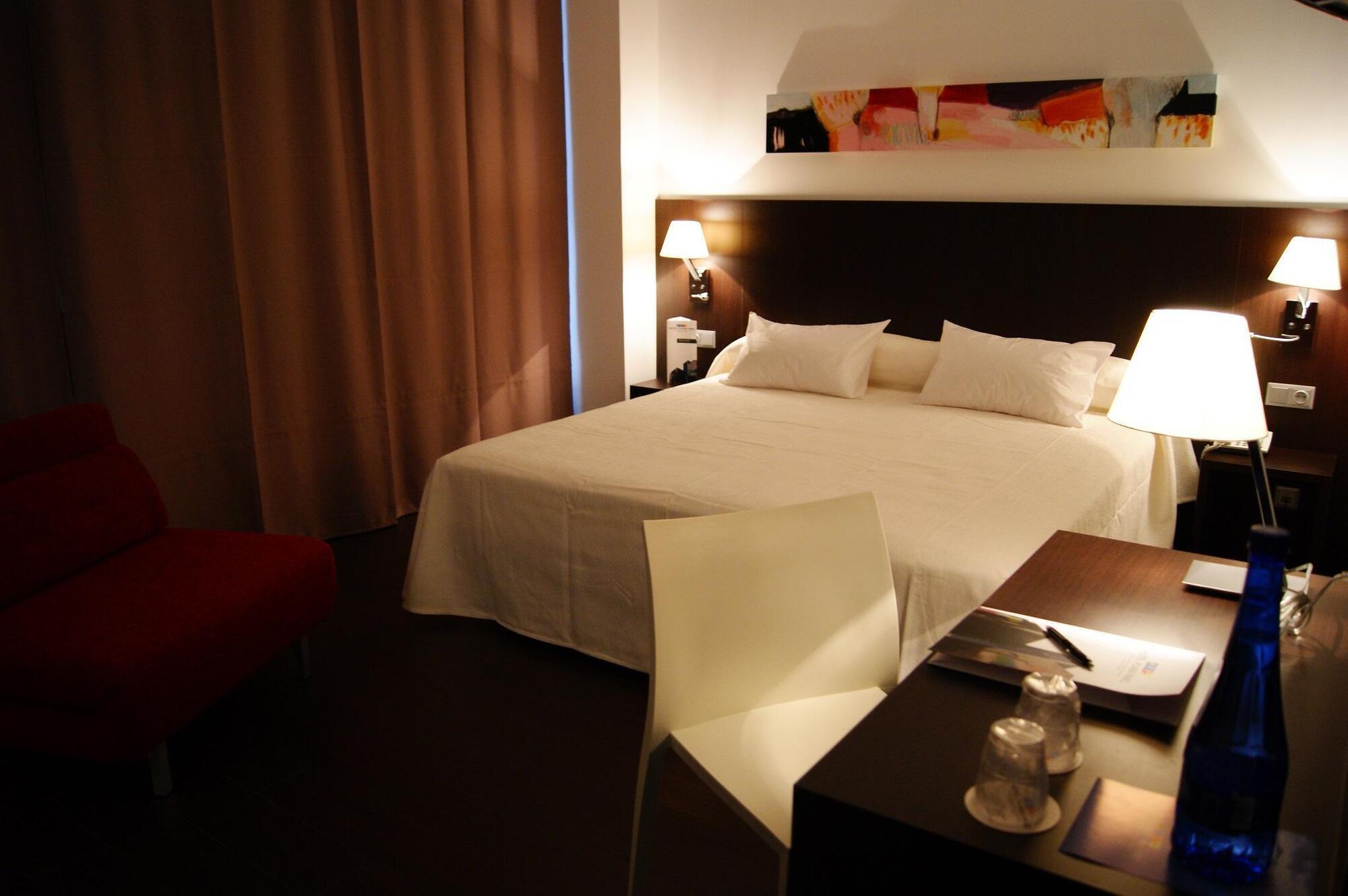 Hotel Sercotel Plana Parc Alquerías del Niño Perdido Εξωτερικό φωτογραφία