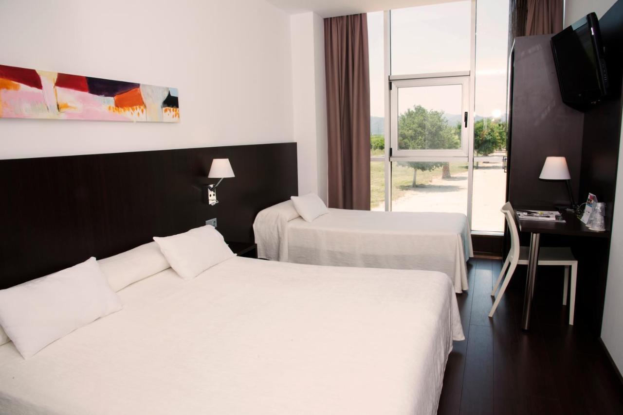 Hotel Sercotel Plana Parc Alquerías del Niño Perdido Εξωτερικό φωτογραφία